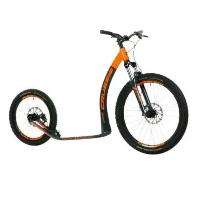 Foot Bike CRUSSIS Cross 6.2-2, Unisex