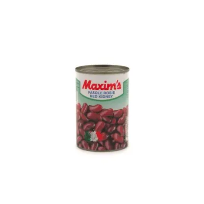 Fasole rosie Maxim's 400g Engros