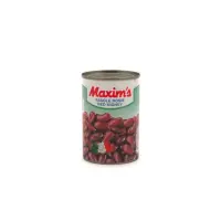 Fasole rosie Maxim's 400g Engros