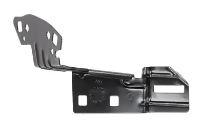 Suport fixare aripa fata Stanga potrivit PEUGEOT 208 I, 208 II, 208/HATCHBACK 1.0-1.6D dupa 2012