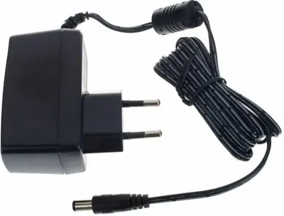 Adaptor de alimentare Korg - KA-189, 9V, 1100mA, negru
