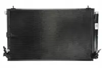 Radiator AC condensator cu uscator potrivit LEXUS LS 4.3 08.00-08.06