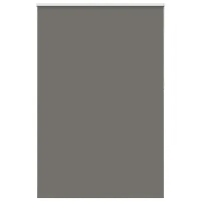 vidaXL Jaluzea cu role opace gri 165x210 cm Lățime material 161,6 cm