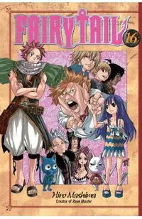 Fairy Tail V16