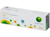 MyDay daily disposable toric (30 lentile)