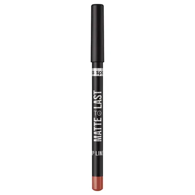 Creion de buze Matte To Last 24H 310 Peony, 1.2g, Miss Sporty