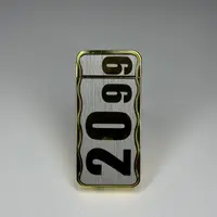Bricheta Gold Bar 2099 A01-16