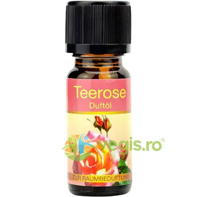 Ulei Parfumat Aromaterapie Trandafir de Ceai 10ml