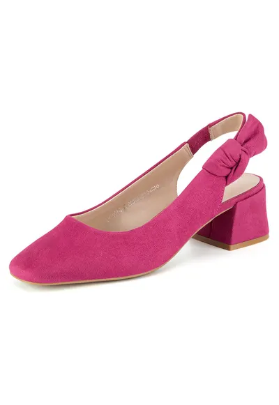 dama - roz - toc textil - Roz