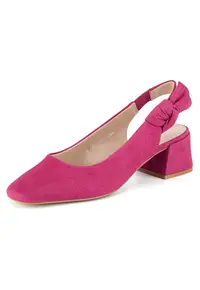 dama - roz - toc textil - Roz