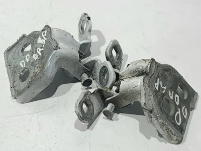 Set balamale usa dreapta spate culoare alba Dacia Duster (2010-2013)
