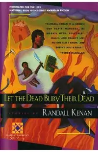 Let the Dead Bury Their Dead