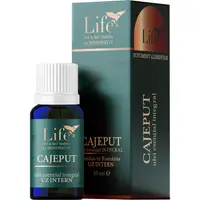 Ulei Esential Integral de Cajeput pentru Uz Intern 10ml