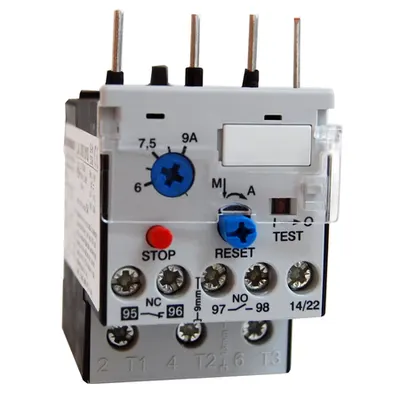 Releu termic 4,00-6,00A