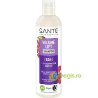 Sampon cu Goji cu Efect de Volum pentru Par Fin 250ml