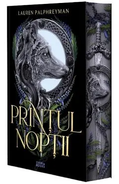 Printul Noptii. Seria Regele Lup Vol.2