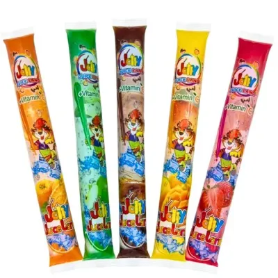 Suc inghetata Jolly diverse arome de fructe, 85ml Engros