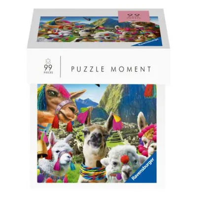 Puzzle Lama, 99 Piese