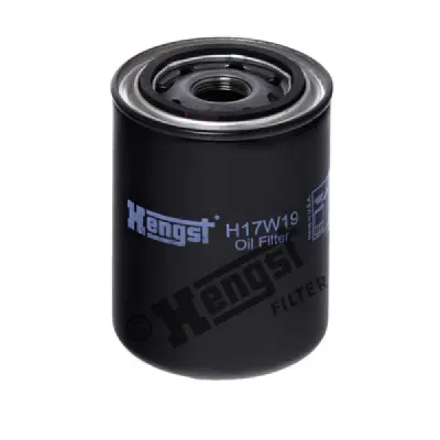 Filtru ulei HENGST FILTER H17W19