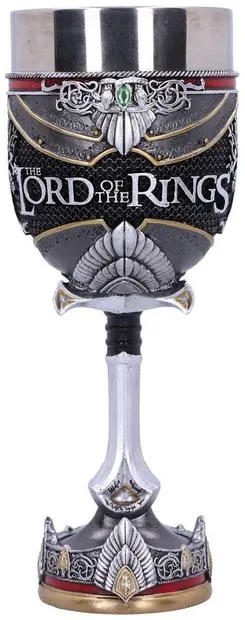 Pocal Nemesis Now Movies: Lord of the Rings - Aragorn