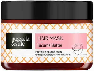 Nuggela & Sulé Mască reparatoare pentru păr obosit, 250 ml