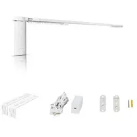 Kit DIY cu motor Movelite wirefree pentru perdele si draperii Somfy