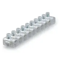 Clema pahar (morseta) 16mm transparenta Scame 812 379
