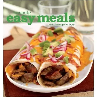 Love Food: Favorite Easy Meals