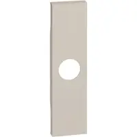 Placa prize tv pentru referintele K4202D, K4202P14, K4202P10, K4202F si K4953 Bticino Living Now KM08, nisip