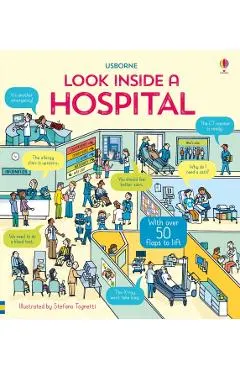 Look Inside a Hospital