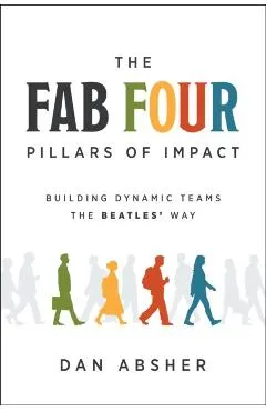 The Fab Four Pillars of Impact: Building Dynamic Teams the Beatles' Way