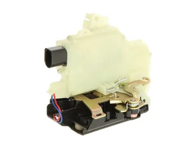 Incuietoare usa Spate Stanga potrivit VW GOLF PLUS 5, GOLF 5, GOLF 6, JETTA III 2003-2013 - (interior, pentru versiune cu inchidere centralizata)