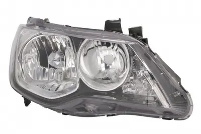 Far Dreapta (HB3 HB4, manual, fara motoras, culoare insert: cromat) potrivit HONDA CIVIC VIII -12.08