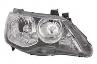 Far Dreapta (HB3 HB4, manual, fara motoras, culoare insert: cromat) potrivit HONDA CIVIC VIII -12.08
