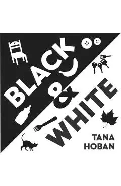 Black and White