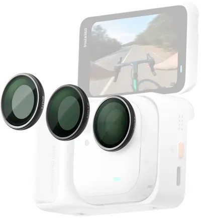 Filtre Insta360 - ND Filter Set, GO Ultra