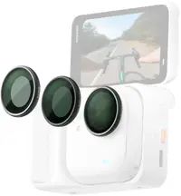 Filtre Insta360 - ND Filter Set, GO Ultra