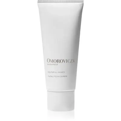 Omorovicza Youthful Hands crema hidratanta si nutritiva de maini 100 ml