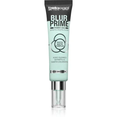 bellaoggi Blur Prime fond de ten lichid cu efect matifiant 23 ml