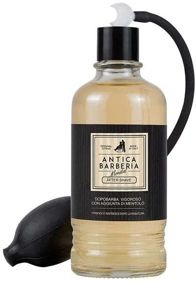 Mondial 1908 Antica Barberia Loțiune după ras, cu pulverizator pompă, 400 ml