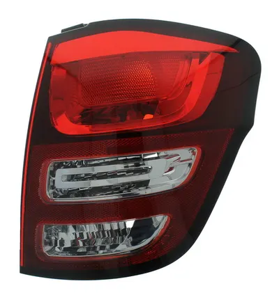 Stop spate Dreapta (exterior) potrivit CITROEN C3 I, C3 II 02.02