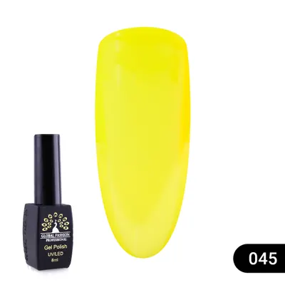 Oja semipermanenta London 8 ml, 45 Engros