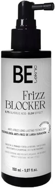 Be Xtreme Teknic Spray de protecție pentru controlul frizz Frizz Blocker, 150 ml