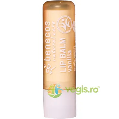 Balsam de Buze cu Unt de Shea si Vanilie 4.8g