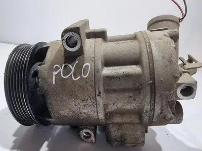 Compresor clima 6Q0820808G Skoda Fabia 2 facelift (2010-2014) 1.2 benzina CGPB