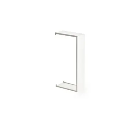 Acoperire imbinare pt.canal parap.SIGNA 70x130 RAL9001 crem