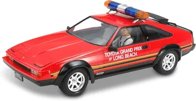 Model de asamblare TAMIYA Modern: Mașini - Toyota Supra LBGP Marshal