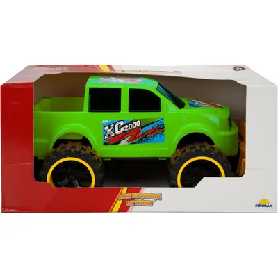 Mini masinuta de teren, Maxx Wheels, Verde