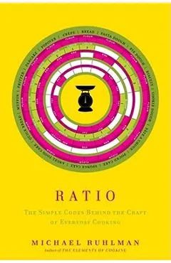 Ratio: The Simple Codes Behind the Craft of Everyday Cooking