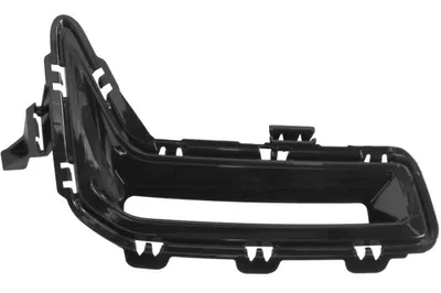Grila bara Fata Stanga lateral, negru potrivit BMW X5 G05, F95 12.19- 04.23